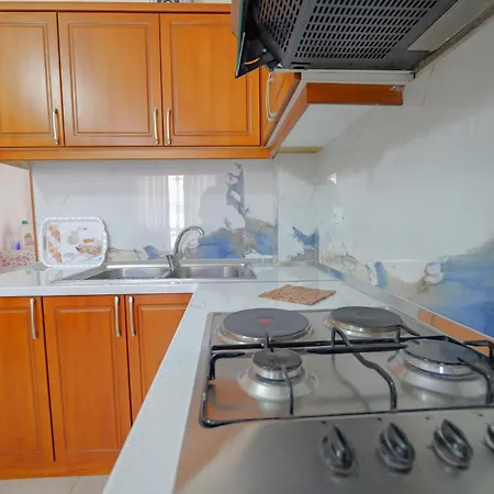 Apartment Florenc *
