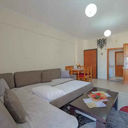 Florenc Apartment